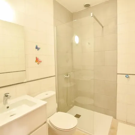 Vakantiehuis Casa Rosa Close To The Beach Costa Teguise