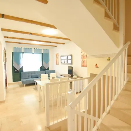 Casa Rosa Close To The Beach Costa Teguise