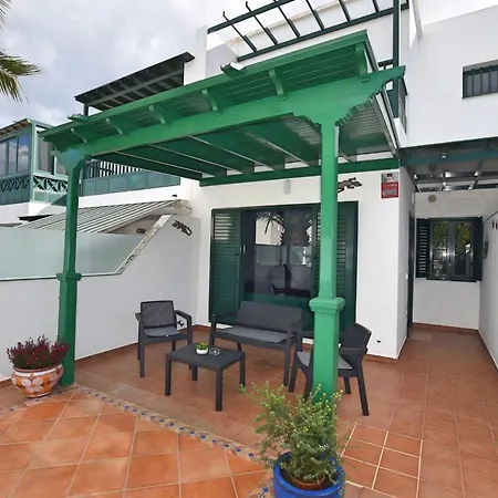 Vakantiehuis Casa Rosa Close To The Beach Costa Teguise