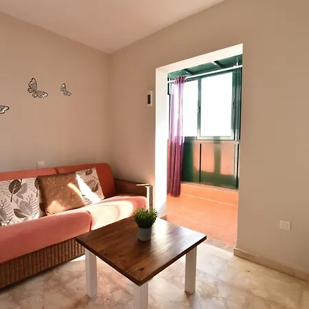 Vakantiehuis Casa Rosa Close To The Beach Costa Teguise