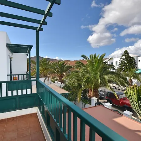 Vakantiehuis Casa Rosa Close To The Beach Costa Teguise
