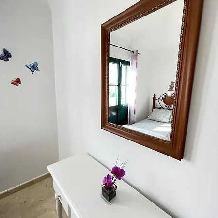 Casa Rosa Close To The Beach Vakantiehuis Costa Teguise